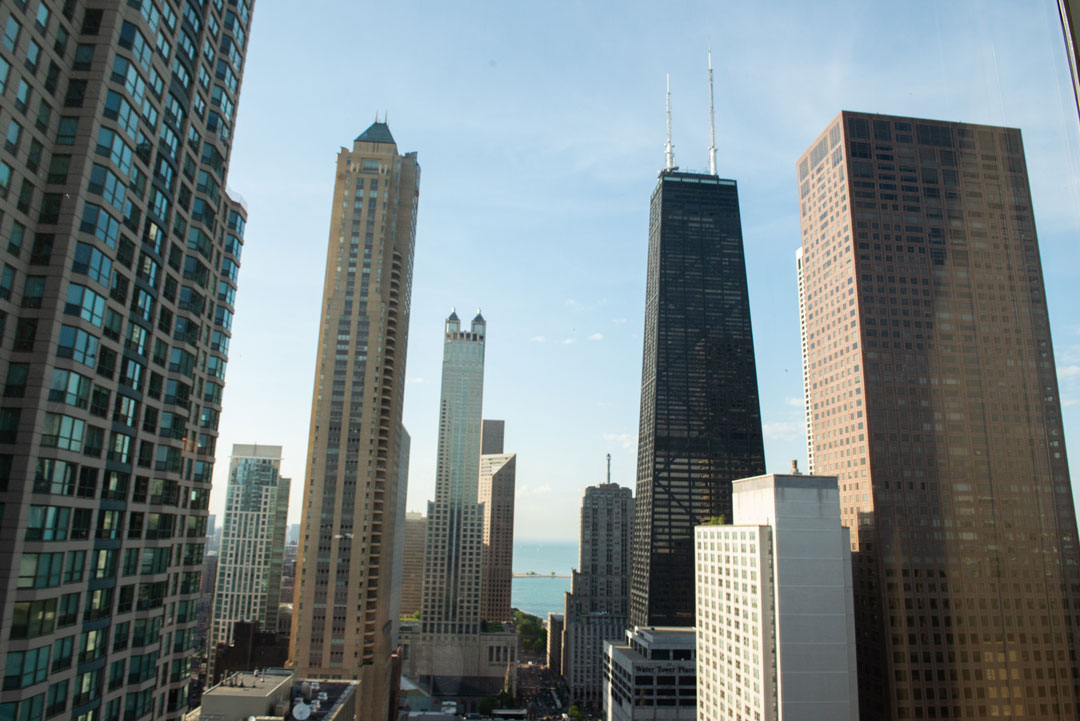 Downtown Dental River North View