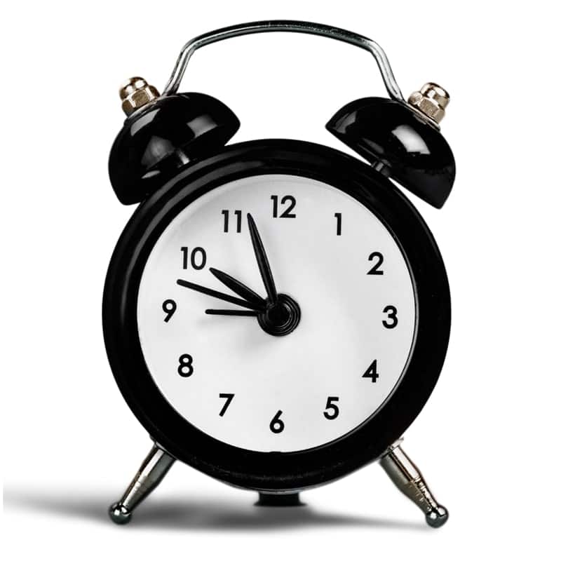 Clock icon