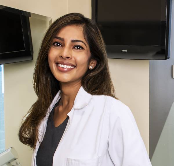 Priyanka Nairi, DDS