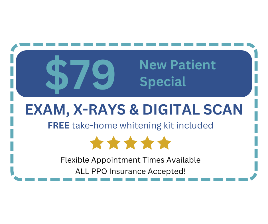 New Patient Card